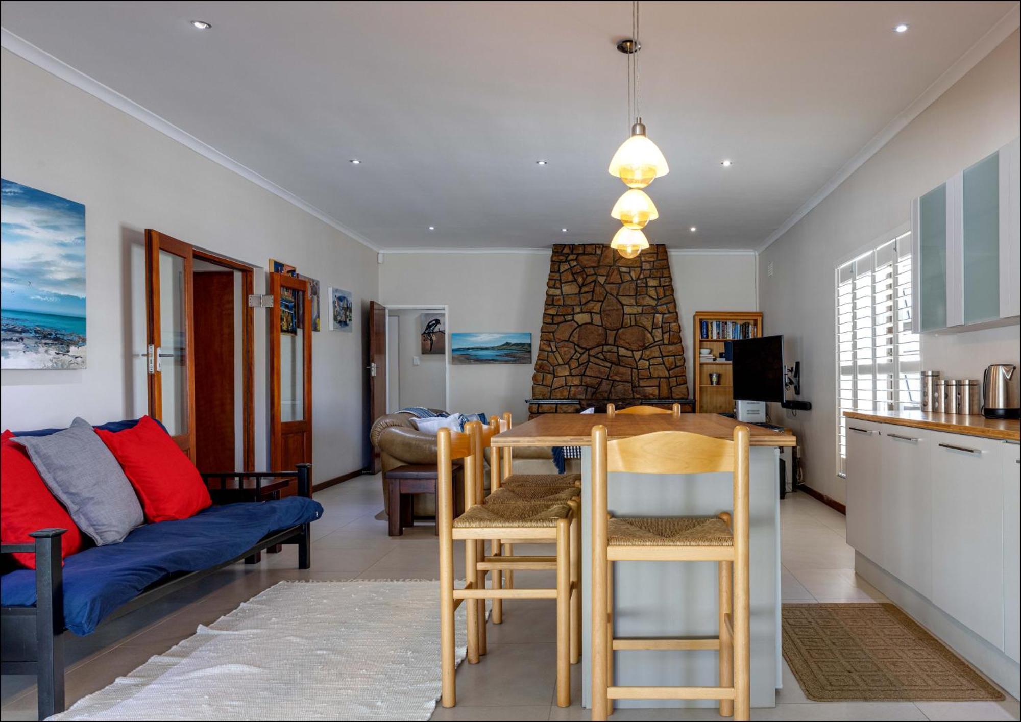 Seabreeze Villa Hermanus Exterior photo